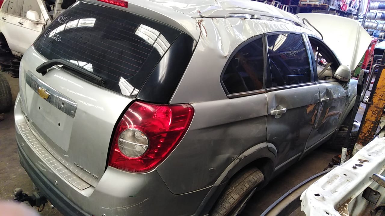  Chevrolet CAPTIVA 2011    EN DESARME